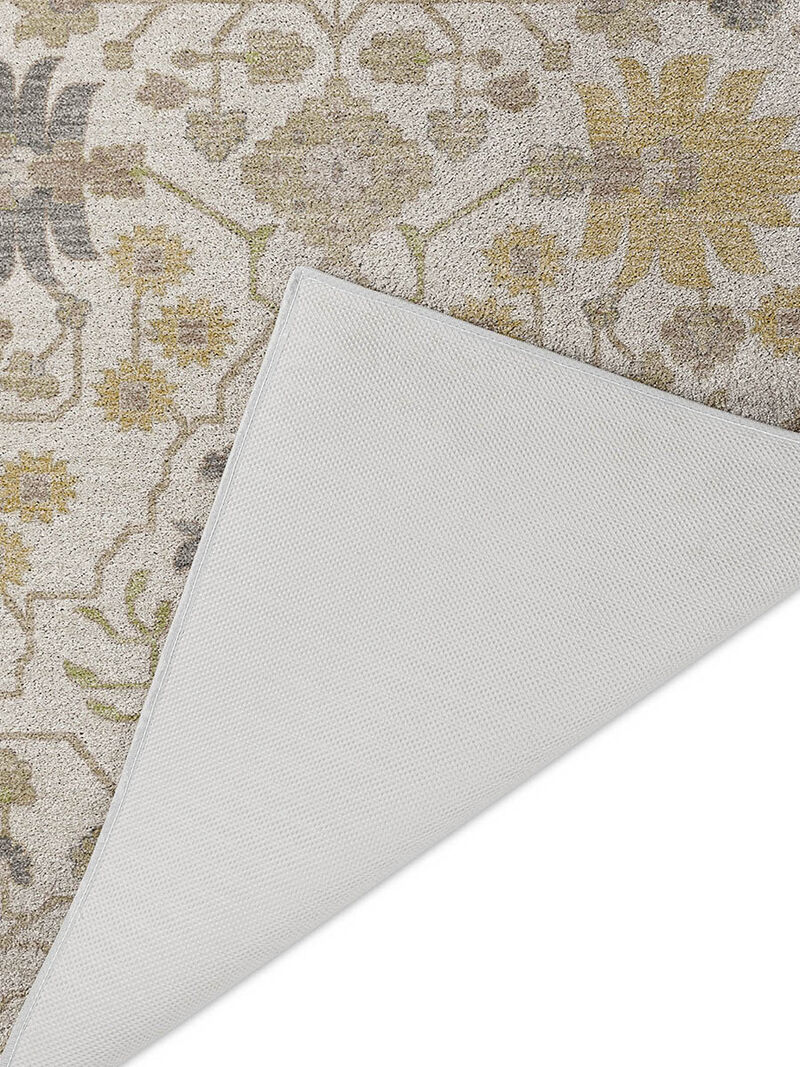 Tabrook TB12 Ivory 3' x 5' Rug