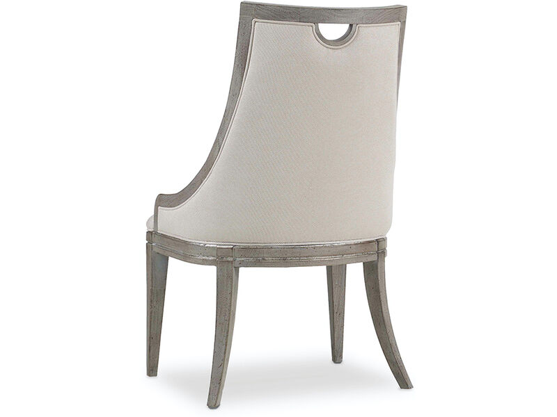 Sanctuary Upholstered Side Chair