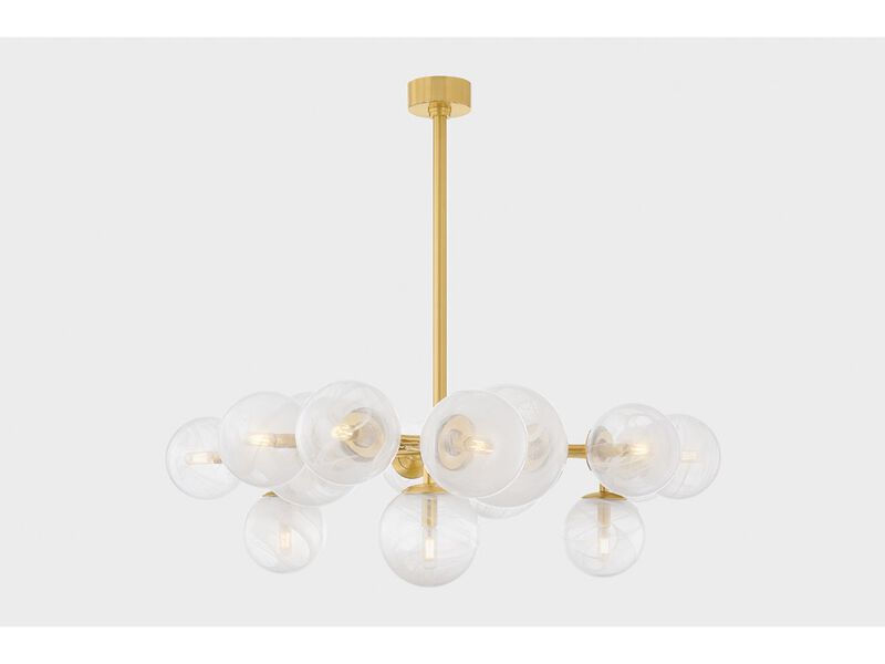 Glasgow Chandelier image number 8