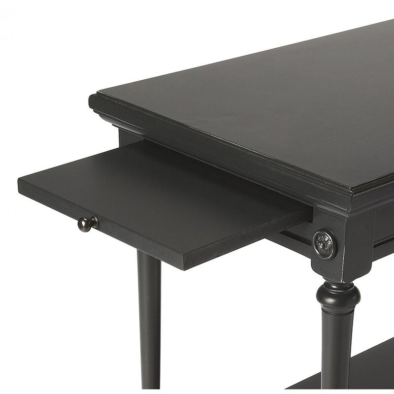 Butler Specialty Easterbrook End Table, Black image number 3