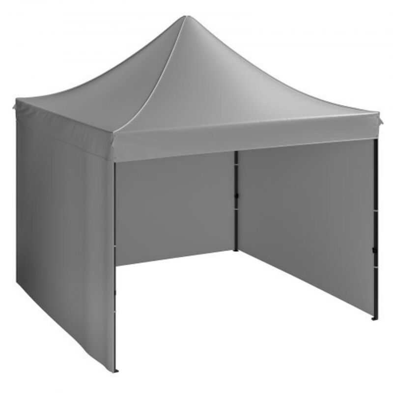 Waterproof Pop Up Tent with Removable Walls and Wheels for Outdoor Gatherings