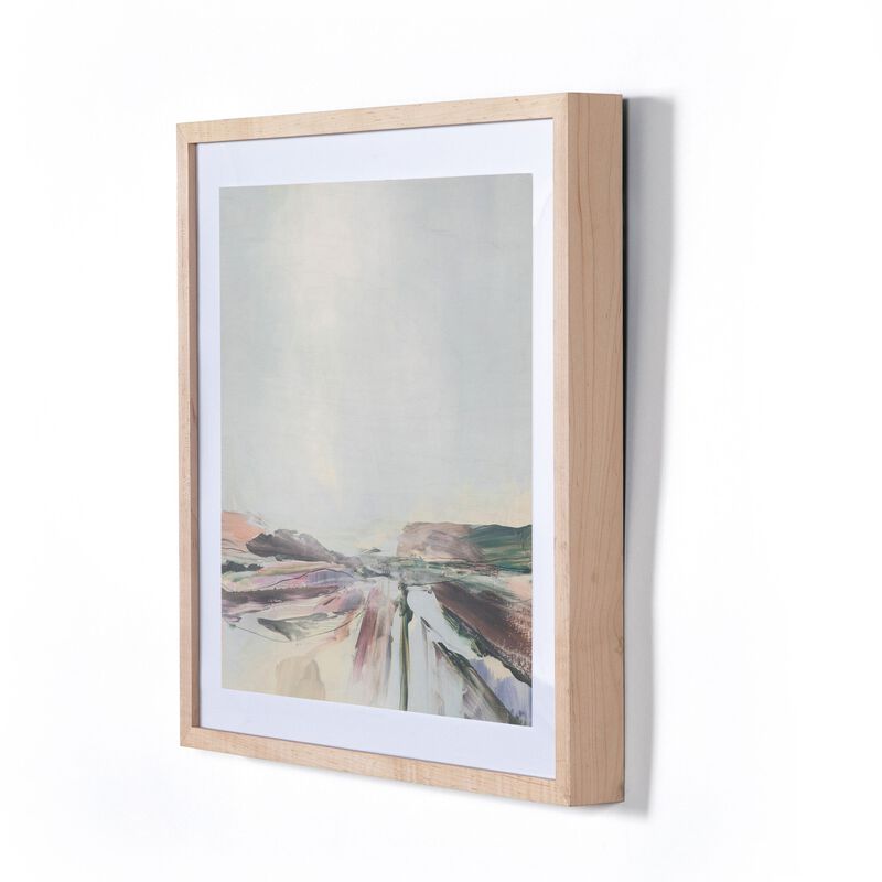 Beauty by Dan Hobday - Framed