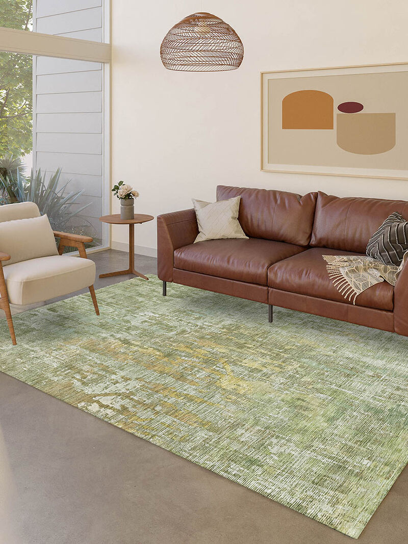 Kochi KC8 Sage 3' x 5' Rug