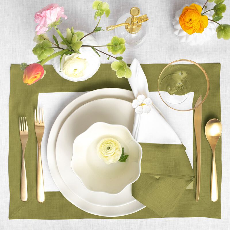 Linen Placemats - Contempo