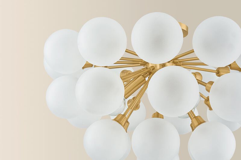 Antoneta Semi Flush image number 5