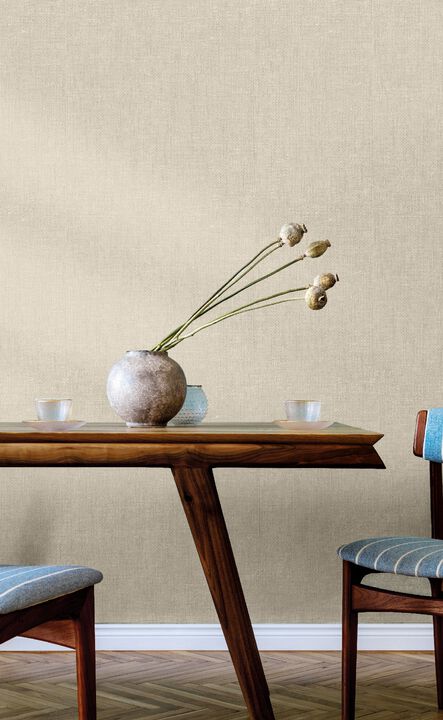 Italian Textures 4 Plain Texture Beige Wallpaper IT32462