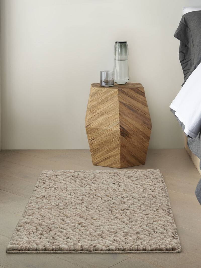 Riverstone CK940 Mocha 2' x 3' Rug image number 3