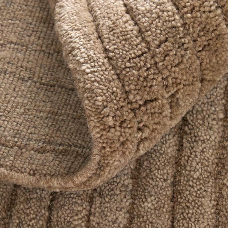 Cornerstone 8A22F Tan 9' x 12' Rug image number 7