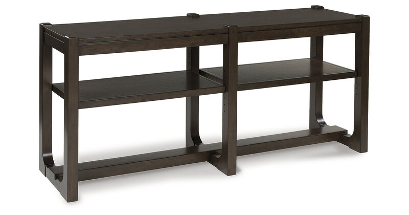 Breckington Sofa Table image number 0