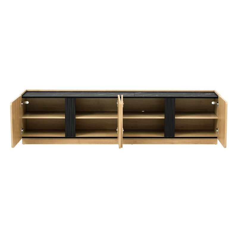 Dufwes TV Stand image number 2