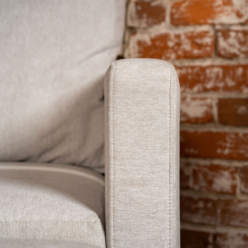 Flex Frost Chair with Narrow Arm