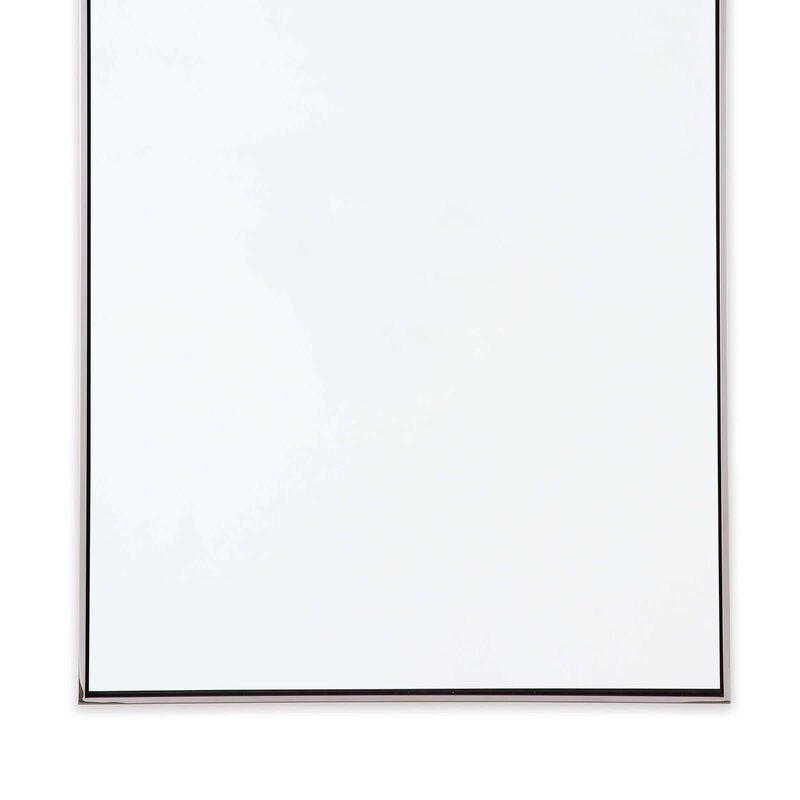 Hanging Rectangle Mirror image number 2