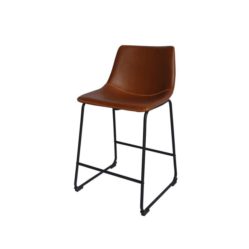 24" Counter Height Chair, Set of 2 image number 0