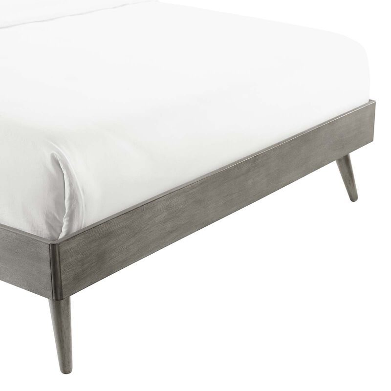 Modway - Margo Twin Wood Platform Bed Frame image number 5