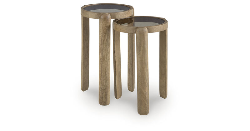 Jossor Accent Table (Set of 2) image number 2