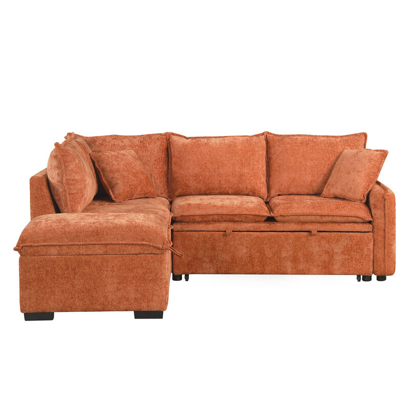 Dobmod Convertible Sofa Bed image number 0