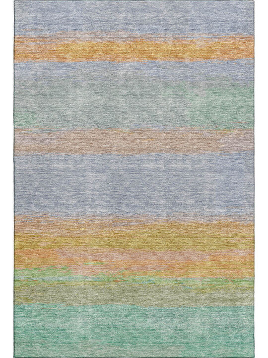 Trevi TV2 Lavender 3' x 5' Rug