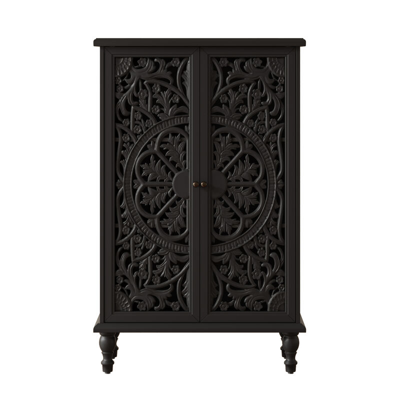 Zuggo 47" Tall Accent Cabinet image number 0