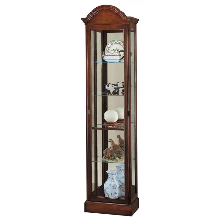 680145 Gilmore Curio Cabinet
