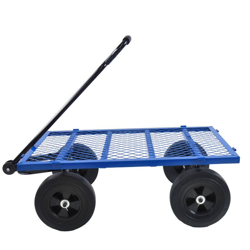 Streamdale Garden Cart Wagon for Easy Firewood Transport image number 8