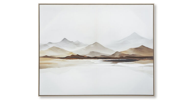 Karalen Rolling Hills Wall Art image number 0