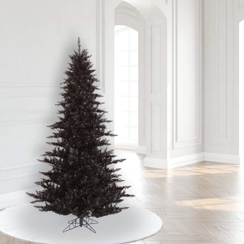 Vickerman Black Fir Tree - image number 1