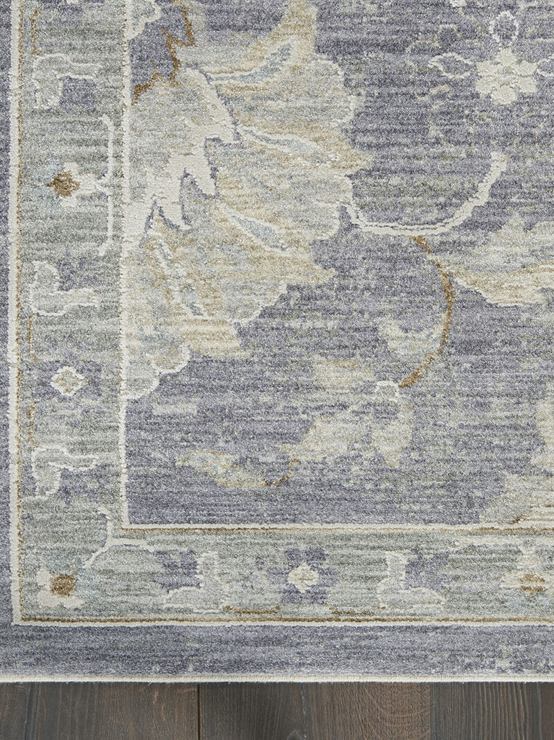 Infinite IFT04 Charcoal 7'10" x 10'4" Rug