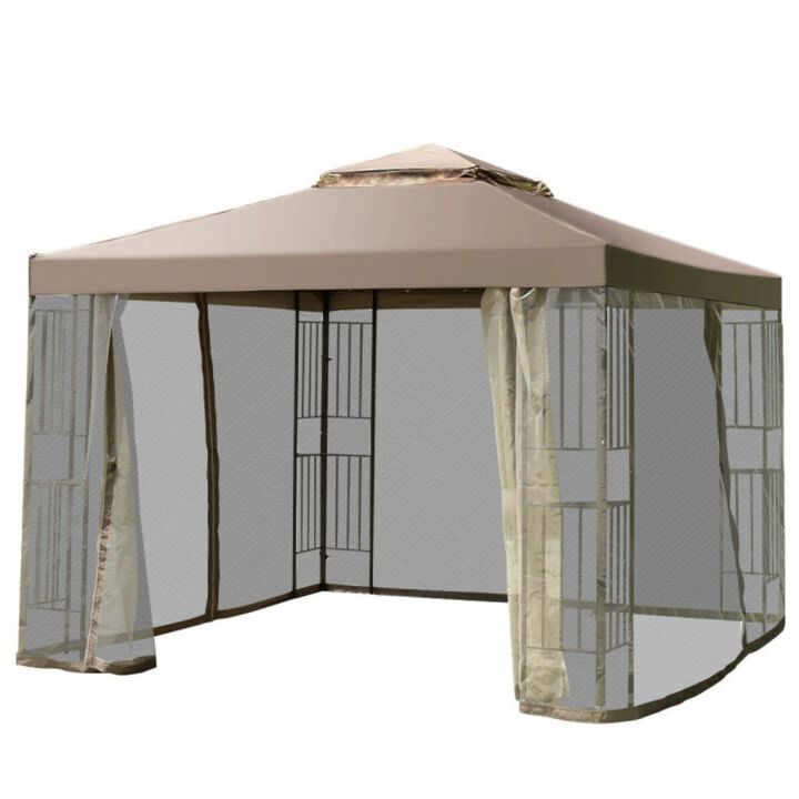 Feet Awning Patio Screw-free Structure Canopy Tent
