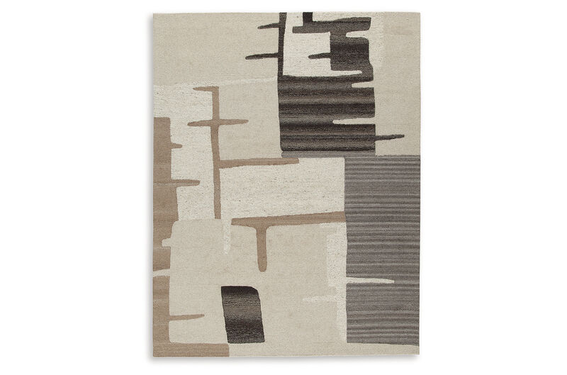 Kencher 8' x 10' Rug