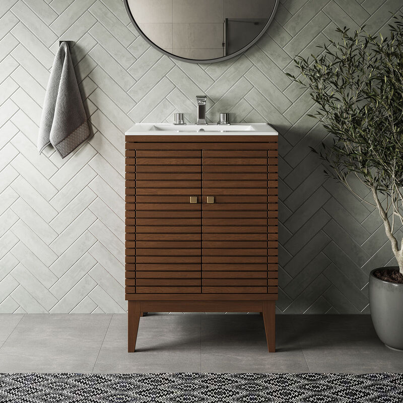 Ledger 24" Bathroom Vanity image number 8