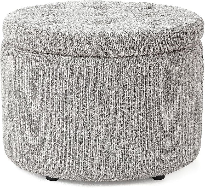 2East&trade; - Storage Comfort Seat Ottoman