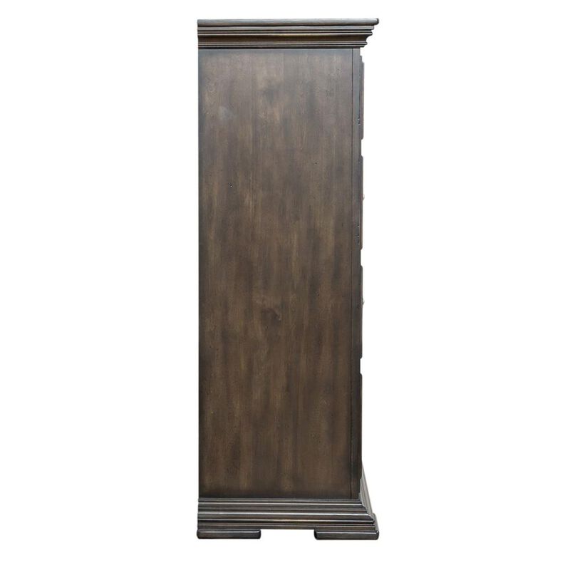 Liberty Furniture Big Valley 10 Drawer Chesser in image number 2