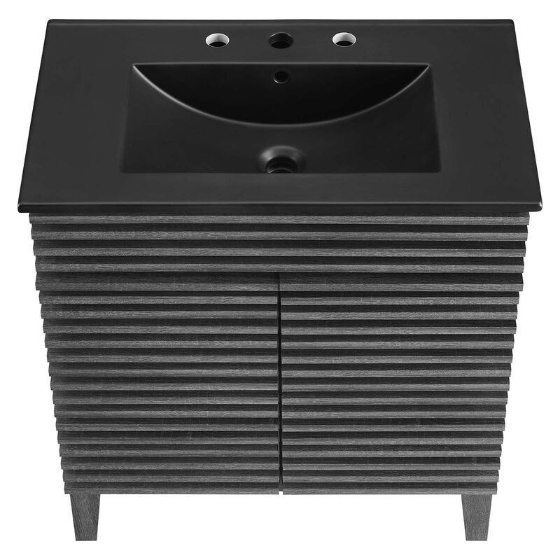 Render 30" Bathroom Vanity image number 5