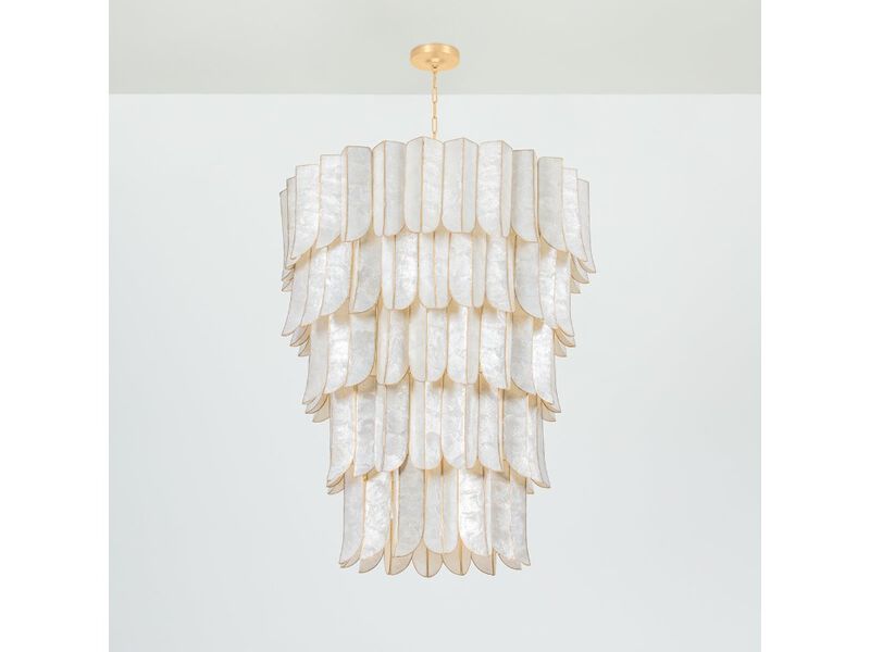 Cartagena Chandelier image number 1