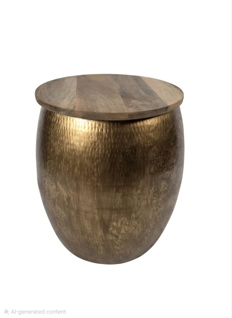 ArcHammer Storage Accent Table image number 5
