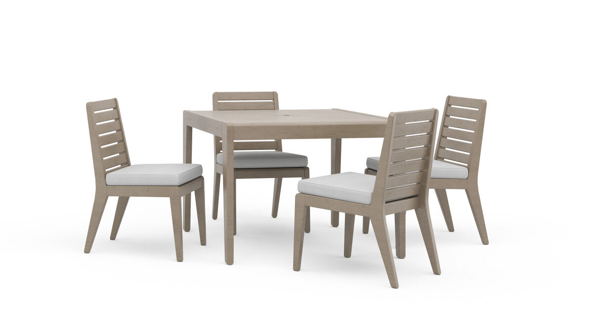Sustain 5-Piece Outdoor Dining Set
