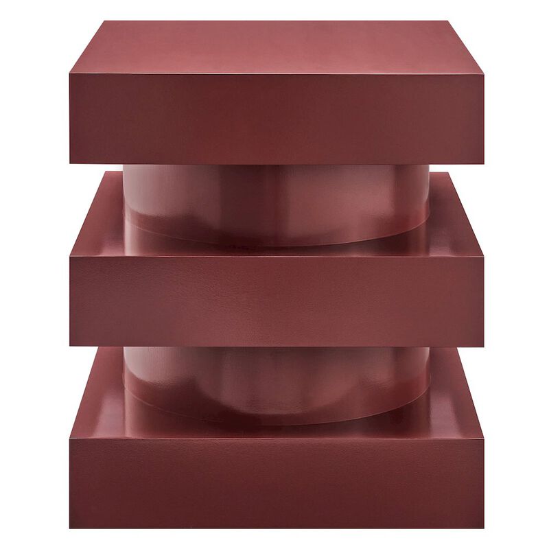 Perpetuate Totem End Table image number 3
