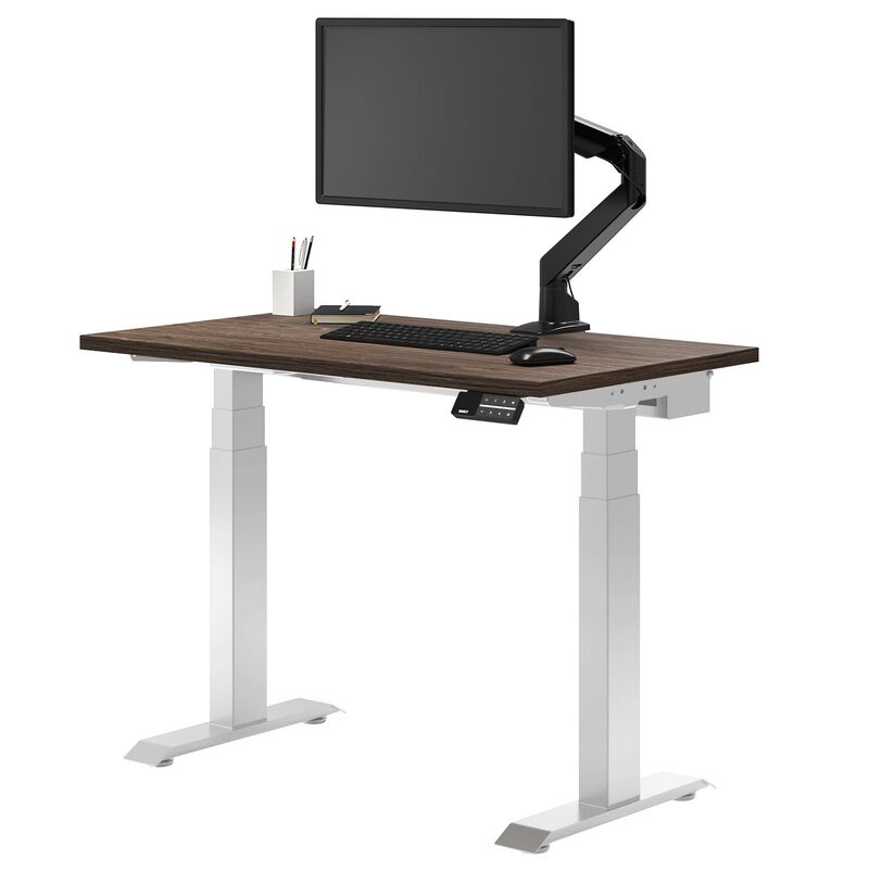 Desky Dual Mini Sit Stand Desk image number 0