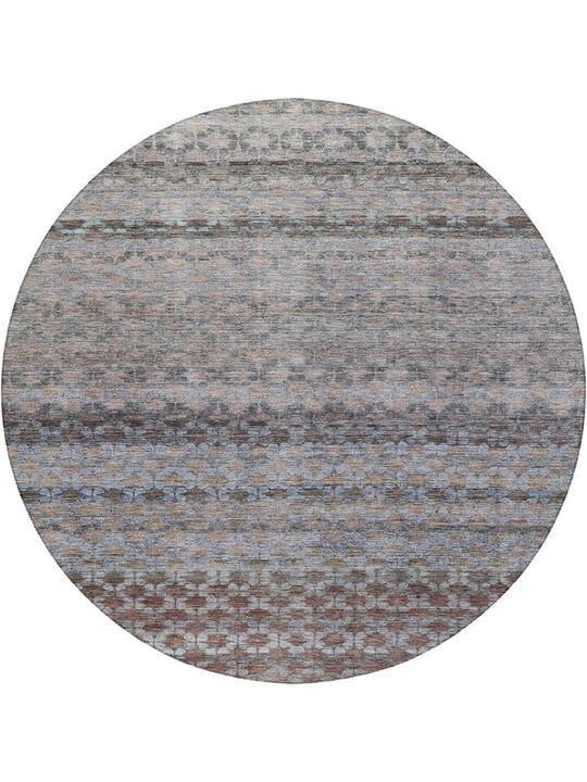 Burano BU6 Brown 8' Rug