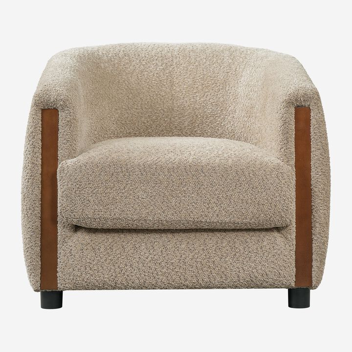 Glucub Barrel Accent Chair