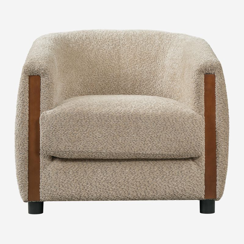 Glucub Barrel Accent Chair image number 0