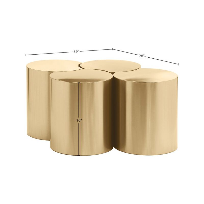 Meridian Furniture Dimple Coffee Table