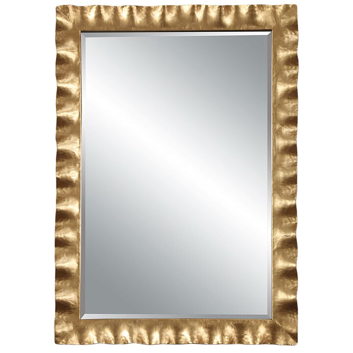 Haya Scallop Mirror