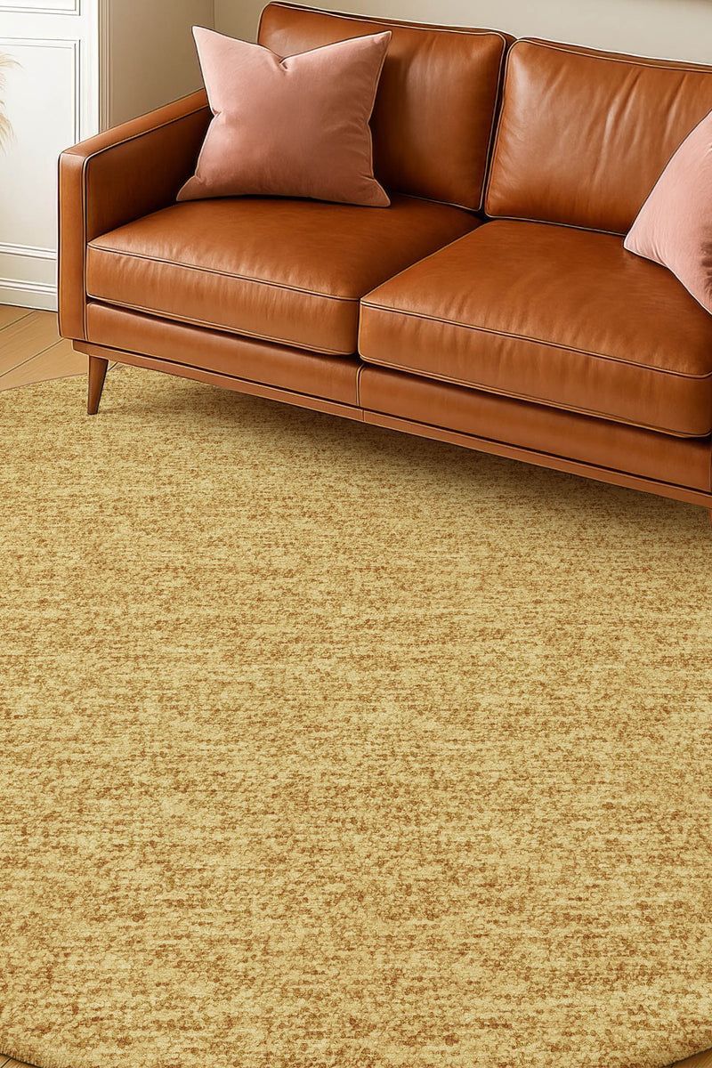 Voyage VY2 Gold 9' x 12' Rug image number 3