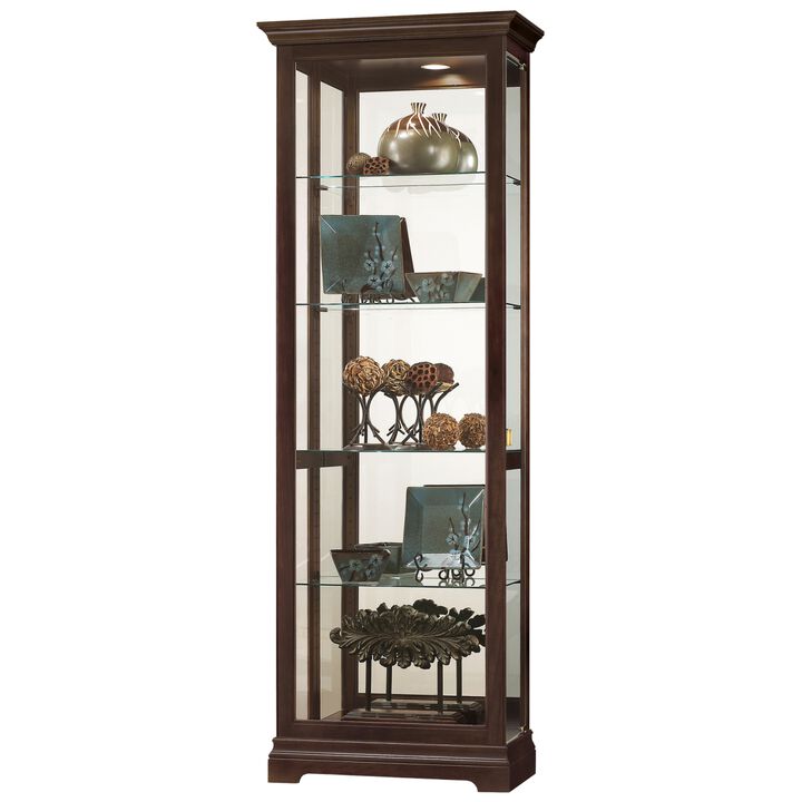 680671 Brantley Curio Cabinet