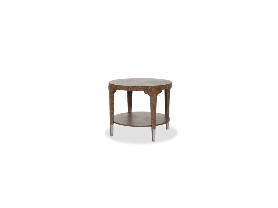Chapman Round Side Table