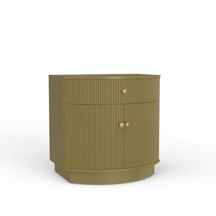 Alpine Furniture Olivia Nightstand