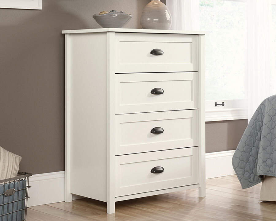 County Line 4-Drawer Chest