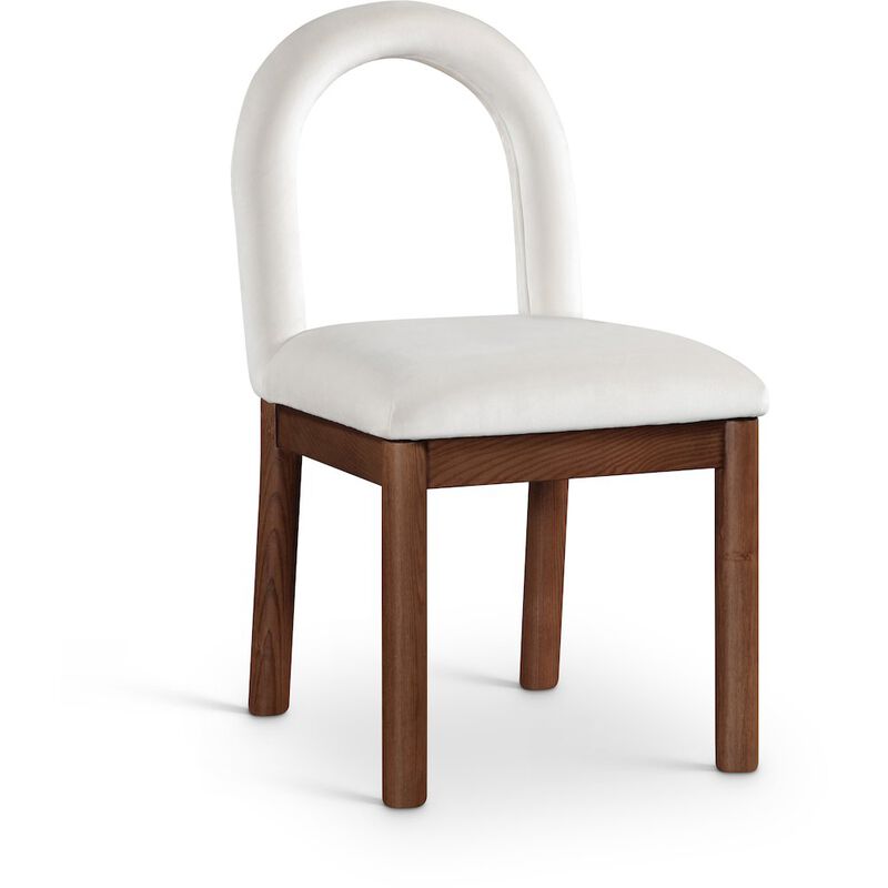 Meridian Furniture Conrad Velvet Dining Chair