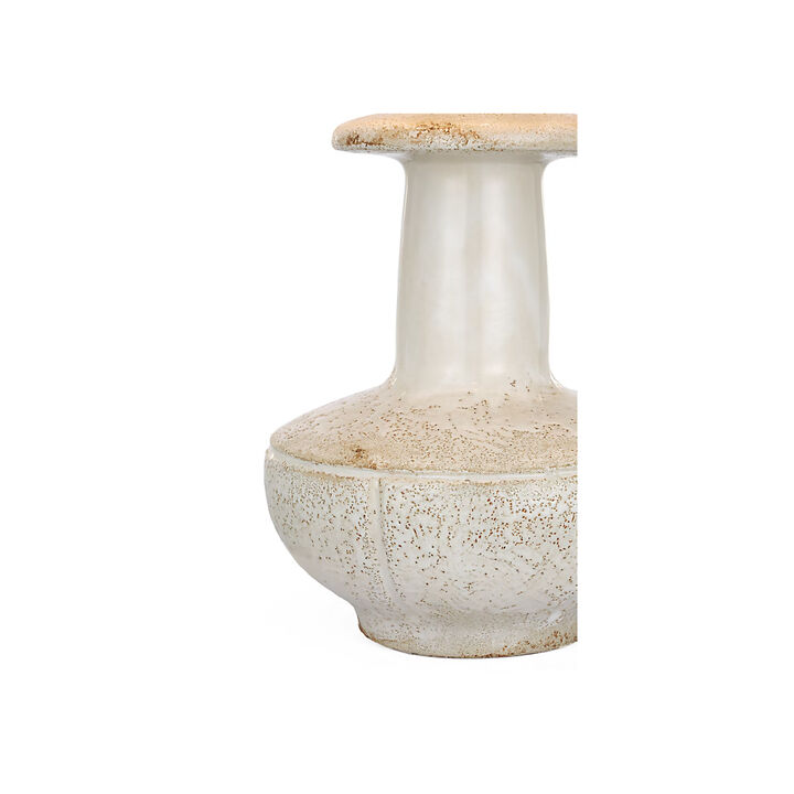 Visual Comfort|Visc Design Studio Lamps|Temara Lamp Corsican White|Table Lamps